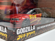 Металева машина Godzilla 1:24 Die Cast 2002 Nissan Skyline GT-R (R34) Jada Toys 253253024
