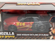 Металева машина Godzilla 1:24 Die Cast 2002 Nissan Skyline GT-R (R34) Jada Toys 253253024