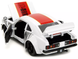 Металева машина One Punch Man 1:24 1974 Mazda RX-3 з фігуркою Сайтама Jada Toys 253255058