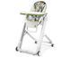 Стільчик для годування Peg-Perego Siesta Follow Me Jaguars IH03000002BL00J ягуар
