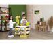 Інтерактивний супермаркет Fresh Market з кошиком Smoby 350233 сканер зі звуком та світлом