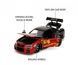 Металева машина Godzilla 1:24 Die Cast 2002 Nissan Skyline GT-R (R34) Jada Toys 253253024