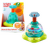 Музыкальная игрушка волчка Press & Glow Spinner Bright Starts 10042