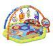 Уцінка Розвиваючий килимок з іграшками Oball Play-o-lot Activity Gym Kids II 81525 світло та звук
