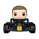 Игровая фигурка Funko POP! Rides (315) Max Verstappen with RB20 83921