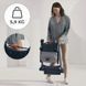 Раскладной стульчик для кормления Foldee Pink Kinderkraft KHFOLD00PNK0000 розовый