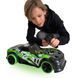 Уцінка Машинка на радіокеруванні LED Exost Lighting Dash (2,4 GHz, 33см, 1:14) Silverlit 20630