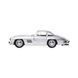 Металева машинка Mercedes-Benz 300 Sl (1954) Bburago 18-22023 (в асортименті)