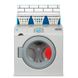 Дитяча інтерактивна пральна машинка First Washer-Dryer Little Tikes 651410