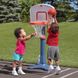 Баскетбольна стійка з кільцем Shootin Hoops Junior Step2 7356WM