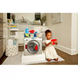 Дитяча інтерактивна пральна машинка First Washer-Dryer Little Tikes 651410