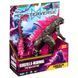 Игровая фигурка Особенный Годзилла MonsterVerse Godzilla vs. Kong Real Fell Godzilla Evolved Playmates 35232