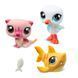 Игровой набор Littlest Pet Shop Настроение острова Hasbro 00556