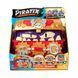 Ігровий набір Скриня зі скарбами Piratix Adventure World Monster Treasure PPXSP116IN00