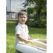 Игровой водный стол-песочница с крышкой и аксессуарами 3в1 Smoby Life Sand and Water Table 7600840111