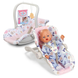 Крісло переноска 2 в 1 для ляльки Baby Born Zapf Creation 838518
