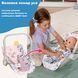 Крісло переноска 2 в 1 для ляльки Baby Born Zapf Creation 838518