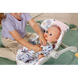 Крісло переноска 2 в 1 для ляльки Baby Born Zapf Creation 838518