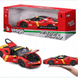 Металева автомодель Ferrari SF90 Stradale Assetto Fiorano (1:18) Bburago 18-16021