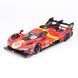 Металлическая машинка конструктор Ferrari 499P LMH (1:24) Bburago 18-26587