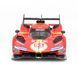 Металлическая машинка конструктор Ferrari 499P LMH (1:24) Bburago 18-26587