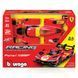 Металлическая машинка конструктор Ferrari 499P LMH (1:24) Bburago 18-26587