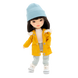 Кукла Лилу в горчичной парке Sweet Sisters Lilu Orange Toys SS04-10
