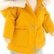 Кукла Лилу в горчичной парке Sweet Sisters Lilu Orange Toys SS04-10