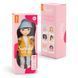 Кукла Лилу в горчичной парке Sweet Sisters Lilu Orange Toys SS04-10
