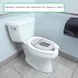 Складна накладка адаптер на унітаз FoldAway Ingenuity 17284