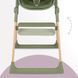 Стільчик для годування MoMi Kala Green KRKA00026