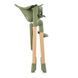 Стільчик для годування MoMi Kala Green KRKA00026