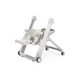 Стільчик для годування Peg-Perego Siesta Follow Me Jaguars IH03000002BL00J ягуар