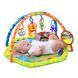 Уцінка Розвиваючий килимок з іграшками Oball Play-o-lot Activity Gym Kids II 81525 світло та звук