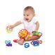 Уцінка Розвиваючий килимок з іграшками Oball Play-o-lot Activity Gym Kids II 81525 світло та звук
