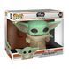 Вінілова фігурка Малюк cерії Мандалорець Star Wars Mandalorian The Child Funko POP! 49757 (25см.)