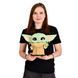 Вінілова фігурка Малюк cерії Мандалорець Star Wars Mandalorian The Child Funko POP! 49757 (25см.)