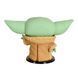 Вінілова фігурка Малюк cерії Мандалорець Star Wars Mandalorian The Child Funko POP! 49757 (25см.)