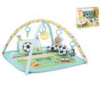 Розвиваючий ігровий килимок 3 в 1 Grip & Kick Oball Soccer Bright Starts 17165.00