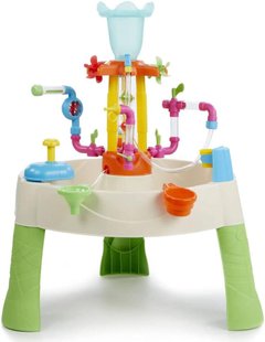 Ігровий водний стіл Фабрика фонтанів Little Tikes 642296 Fountain Factory Water Table