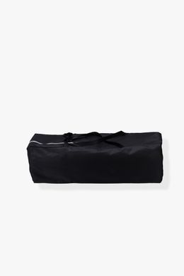 Ліжко-манеж з пеленатором 2 в 1 Tino Velano 46160 dark grey