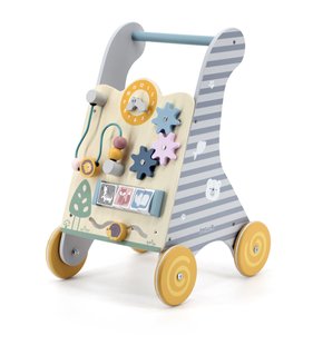 Дитячі розвиваючі ходунки PolarB Activity Baby Walker Viga Toys 44028