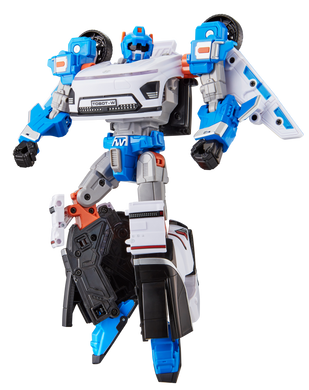 Робот - трансформер Tobot W S6 Детективи галактики Young Toys  301174
