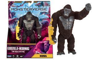 Ігрова фігурка Особливий Конг MonsterVerse Godzilla x Kong The New Empire Kong Real Feel (15 см) Playmates Toys 35231