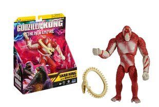 Игровая фигурка Скар Кинг с оружием (15 см) Godzilla x Kong Skar King with Whipslash Playmates 35205