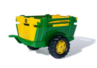 Причіп до дитячого трактора John Deere rollyFarm Trailer Rolly Toys 122103