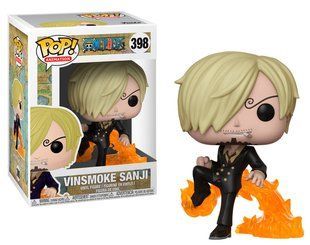 Вінілова фігурка cерії Великий куш Санджі Funko POP! Animation One Piece Vinsmoke Sanji 32715