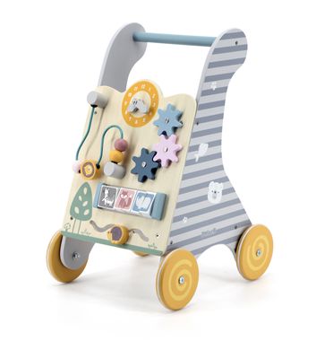 Детские развивающие ходунки PolarB Activity Baby Walker Viga Toys 44028