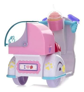 Игровой набор Скутер для куклы Kindi kids Kindi Fun Delivery Scooter Moose Toys 50027