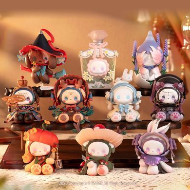 Коллекционная фигурка POP TOP Lucky Emma Парфюмерная симфония MJ-000106